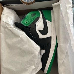 Jordan 1s brand new